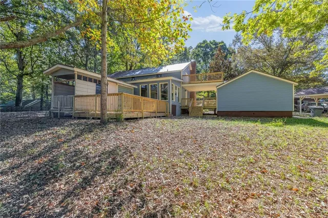 $389,900 | 1619 Price Road, Dawsonville, GA 30534