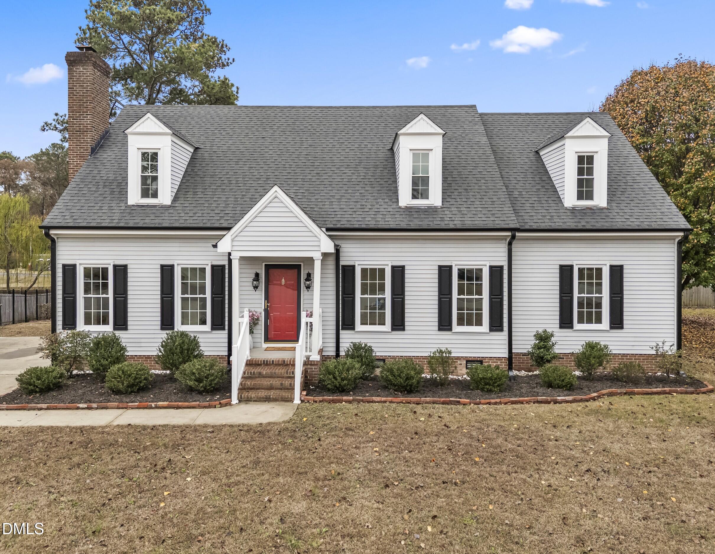 1213 Buxton Road Northwest Wilson, NC 27896 - Photo 2 of 36 front view of a house with a yard