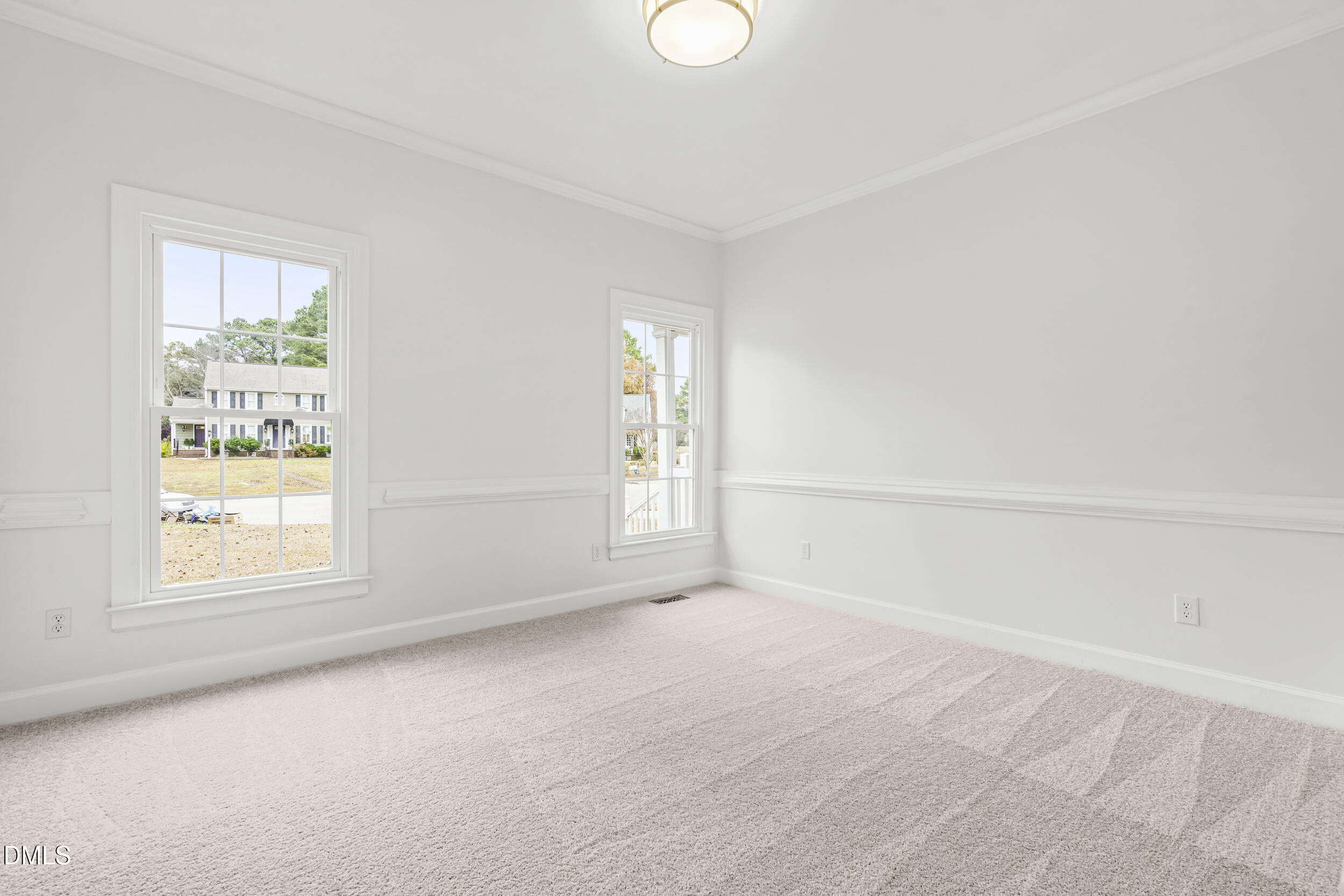 1213 Buxton Road Northwest Wilson, NC 27896 - Photo 22 of 36 an empty room with windows