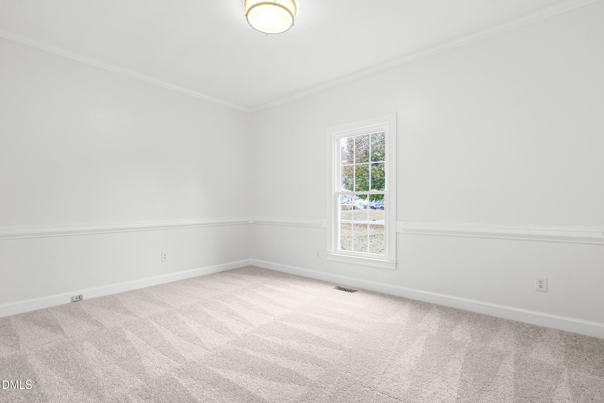 1213 Buxton Road Northwest Wilson, NC 27896 - Photo 23 of 36 a view of empty room with window