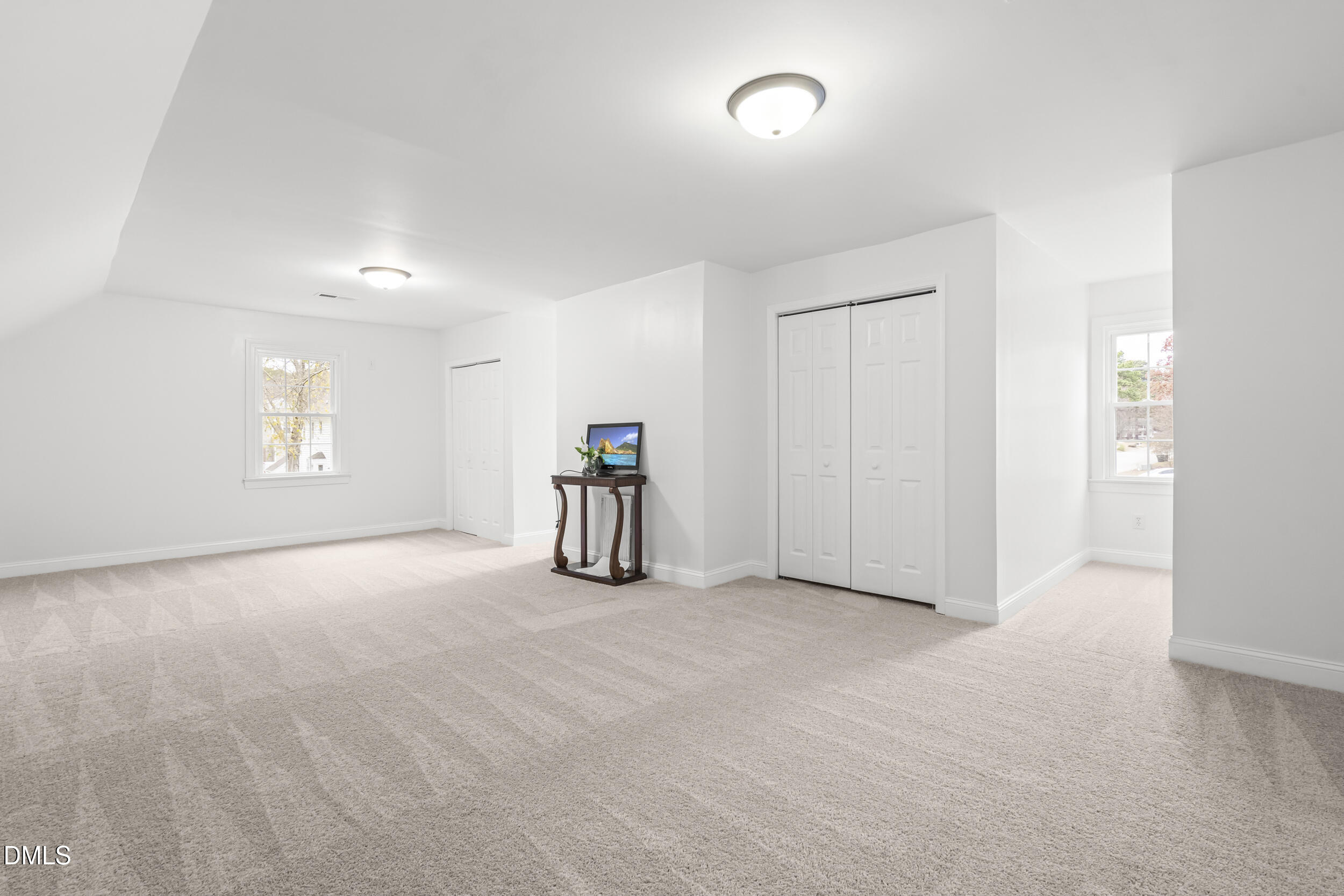 1213 Buxton Road Northwest Wilson, NC 27896 - Photo 26 of 36 an empty room with windows and closet