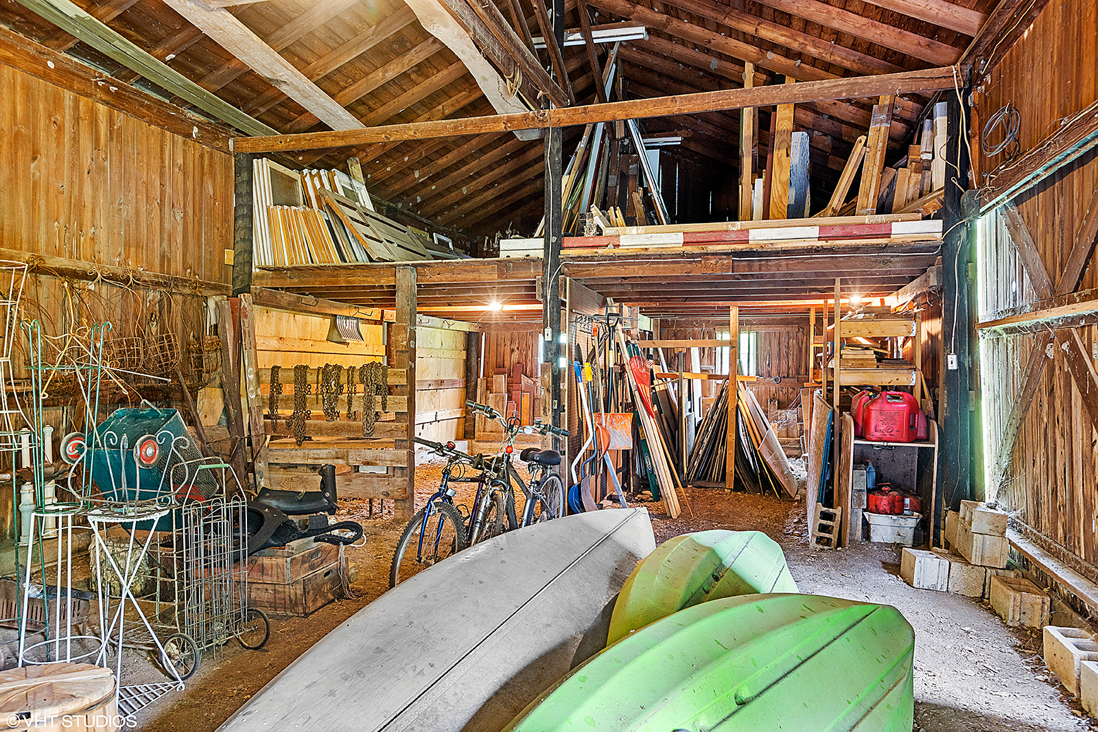 2057 West Southmor Road Morris, IL 60450 - Photo 23 of 41 a view of a room with gym equipment