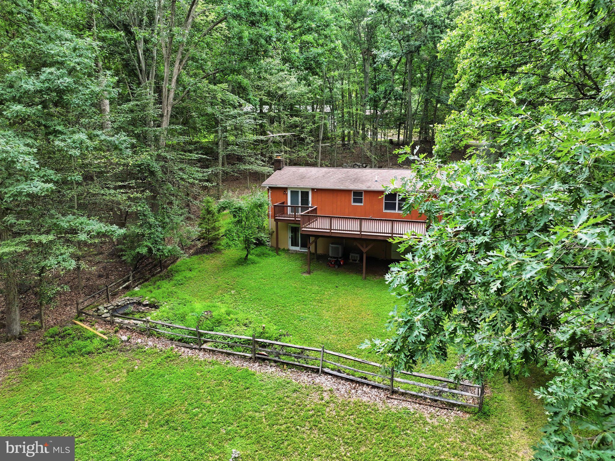 1335 Brown Road Knoxville, MD 21758 - Photo 54 of 68 Aerial Back