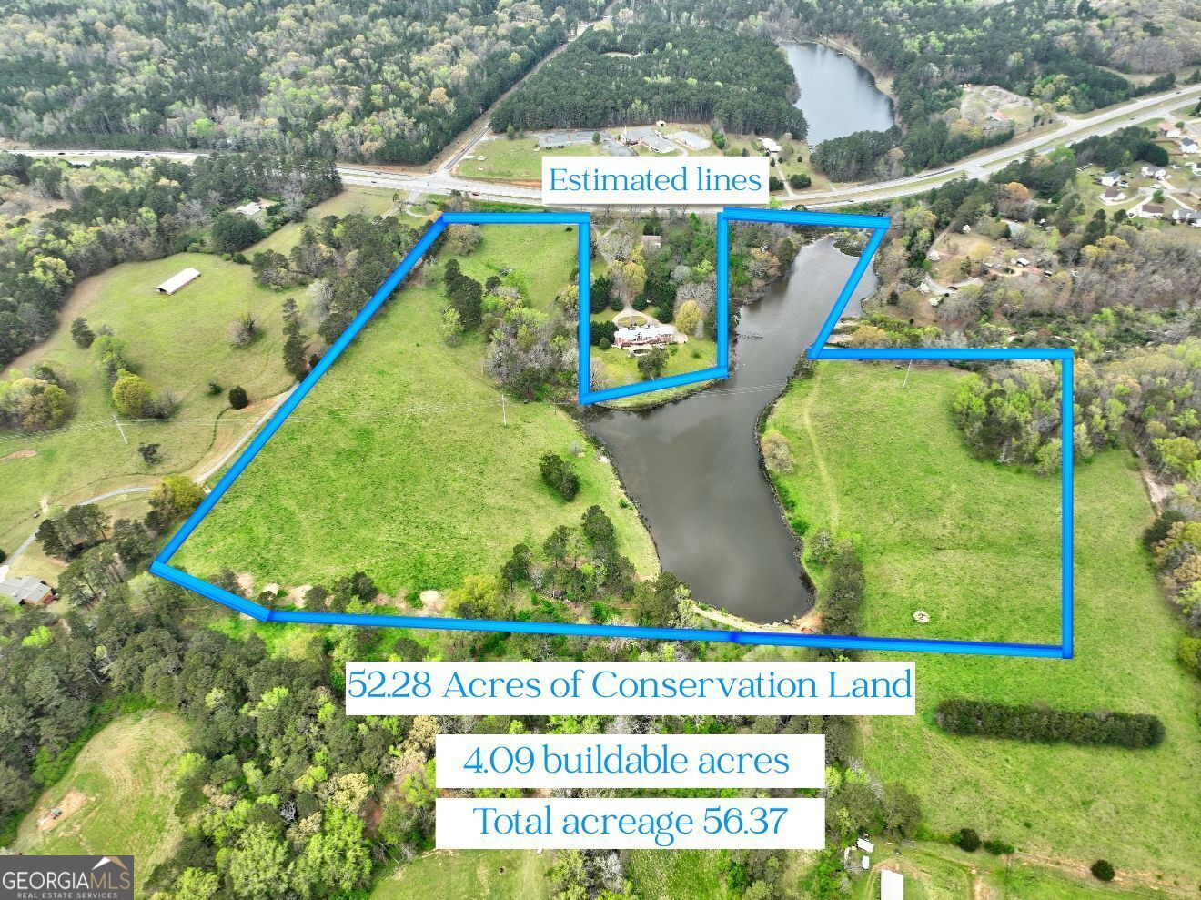 3571 Highway 20 Hampton, GA 30228 - Photo 2 of 35