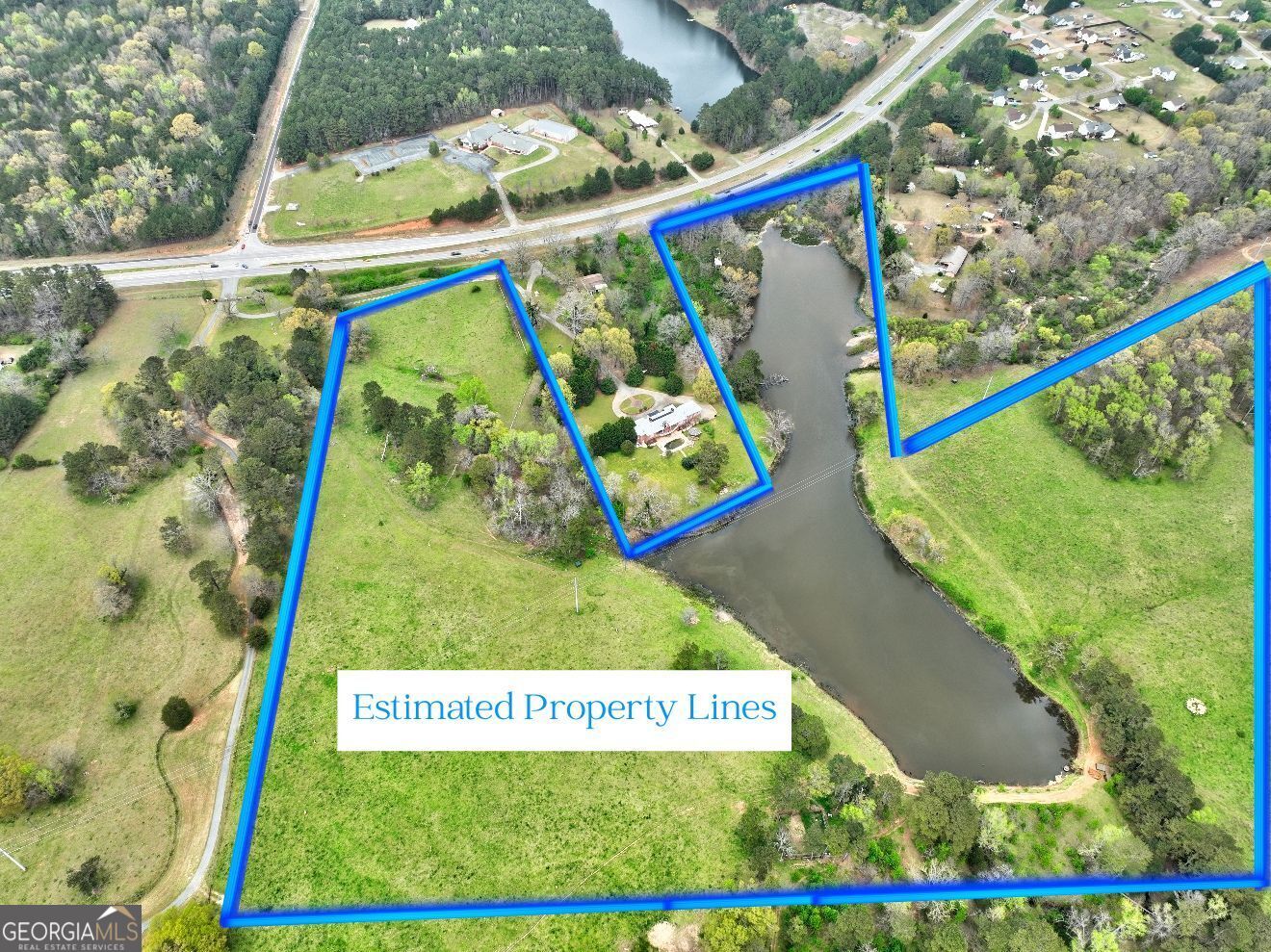 3571 Highway 20 Hampton, GA 30228 - Photo 3 of 35 a view of an outdoor space