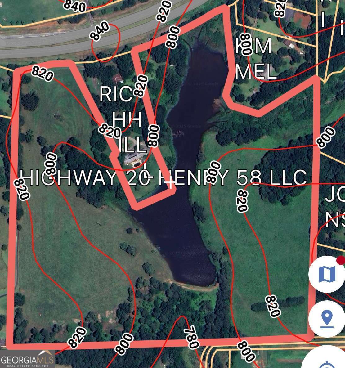 3571 Highway 20 Hampton, GA 30228 - Photo 34 of 35