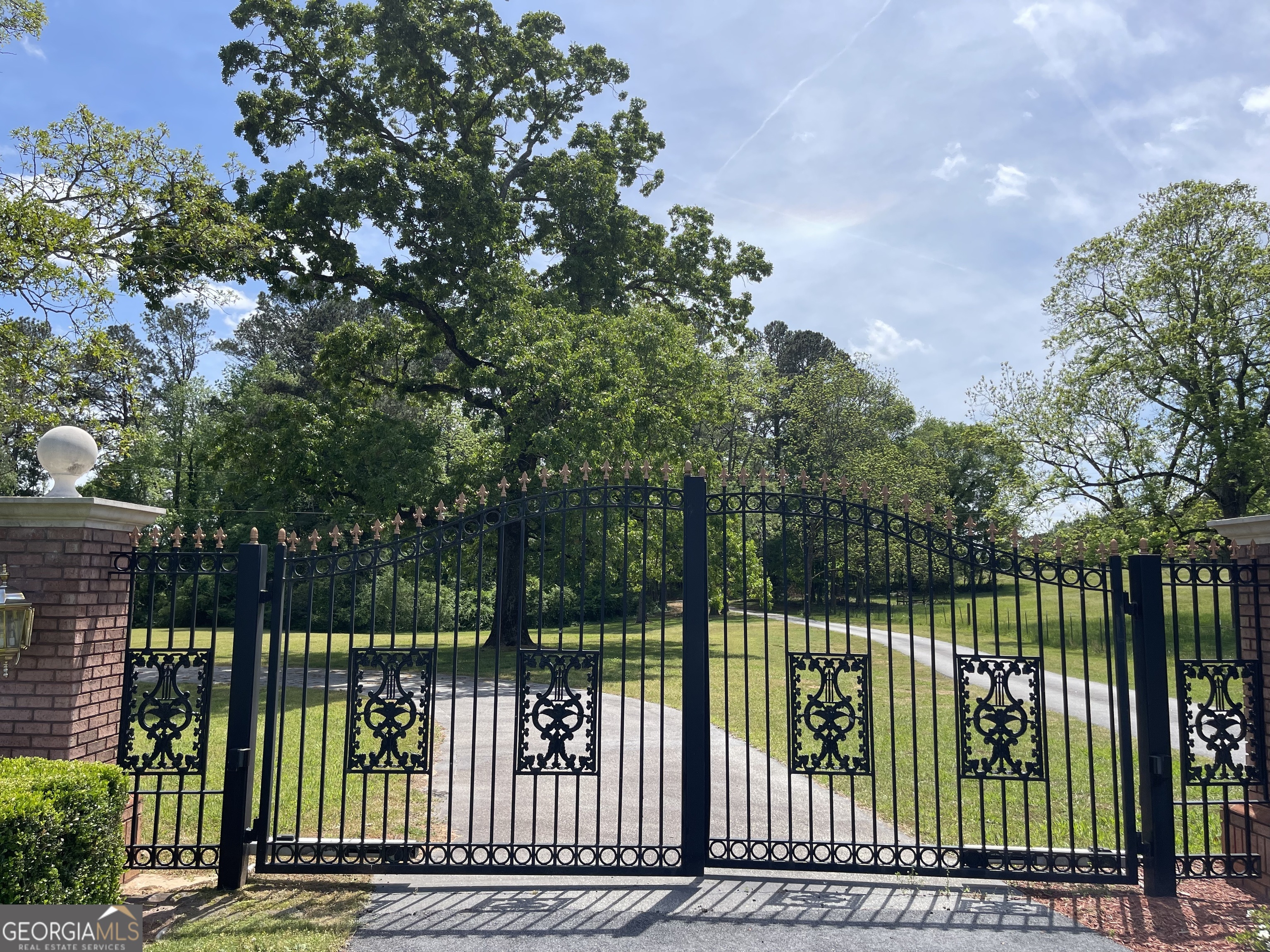 3571 Highway 20 Hampton, GA 30228 - Photo 35 of 35 a view of a wrought iron fences
