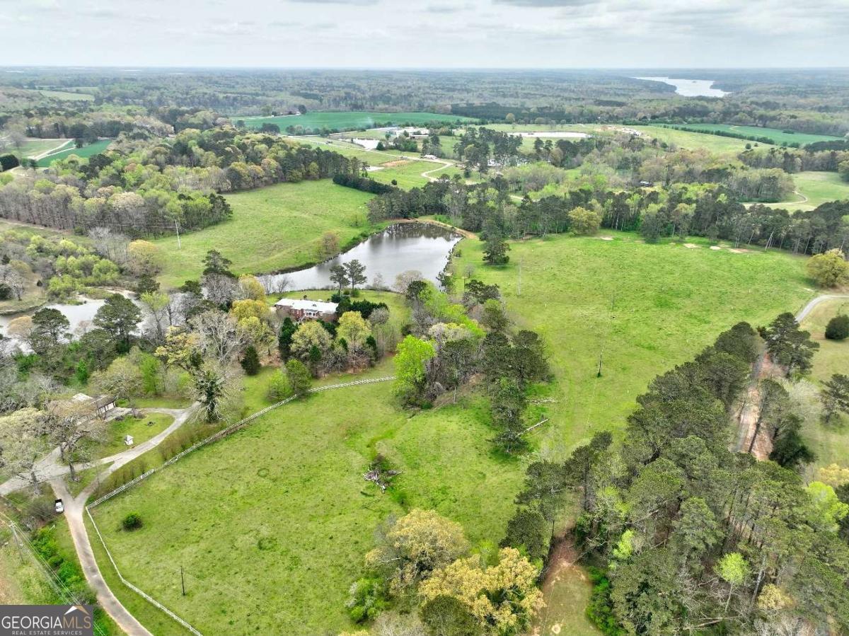 3571 Highway 20 Hampton, GA 30228 - Photo 8 of 35 a view of a lake with a city
