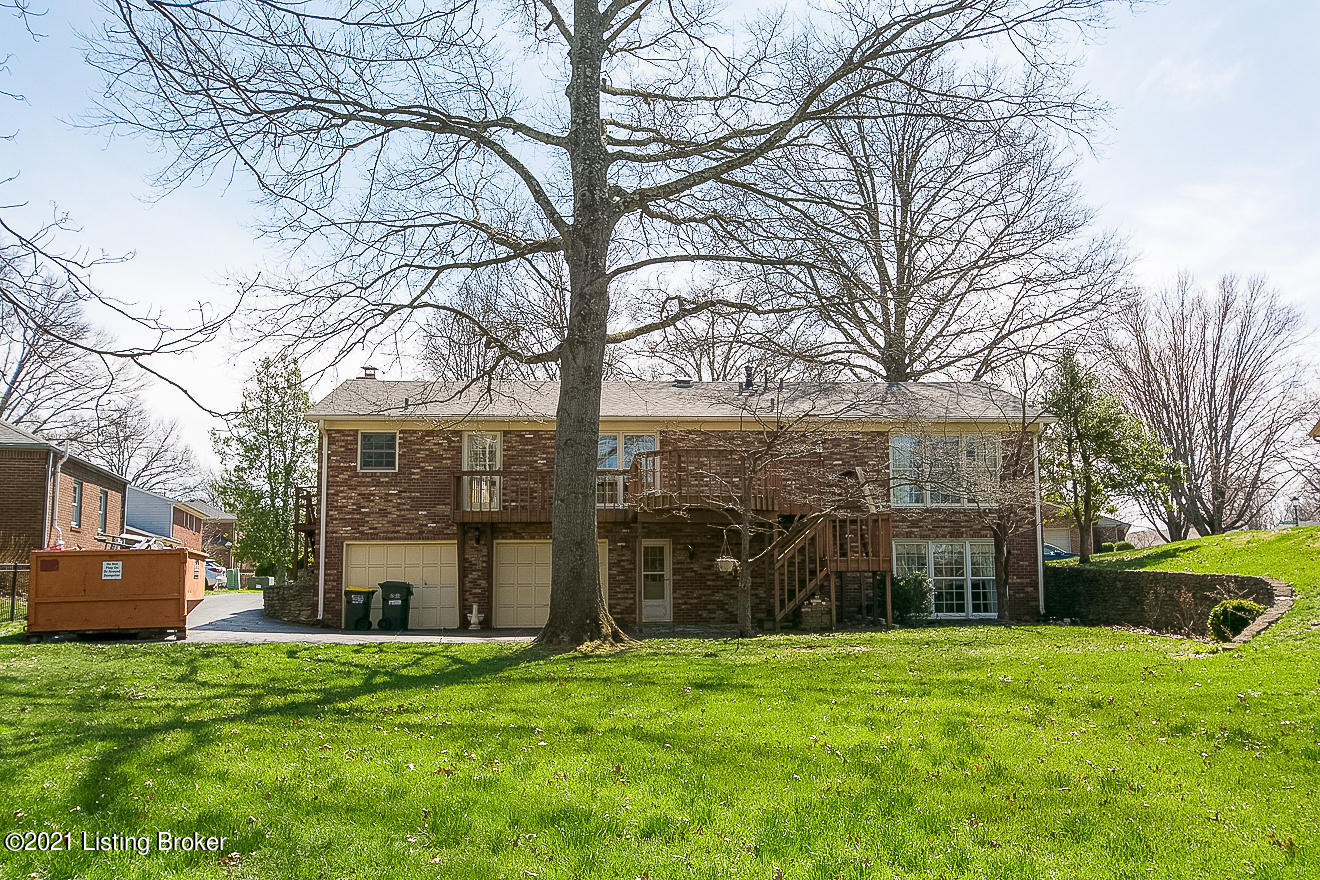 11013 Finchley Road Louisville, KY 40243 - Photo 49 of 50 Rear of Home