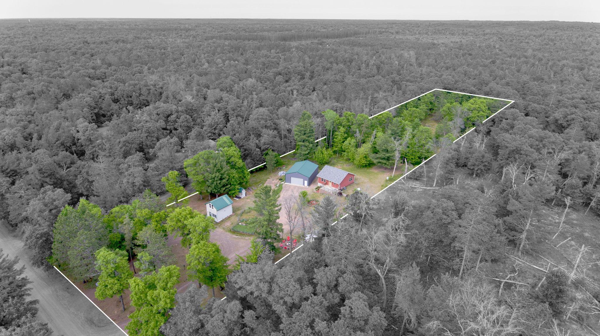 28870 East Yellow River Road Danbury, WI 54830 - Photo 2 of 37