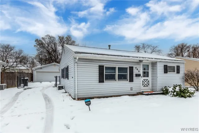 $213,900 | 489 Harrison Avenue, Tonawanda, NY 14223