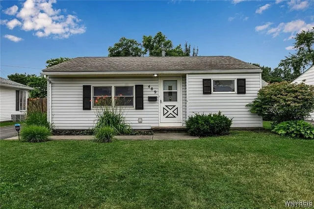 $213,900 | 489 Harrison Avenue, Tonawanda, NY 14223