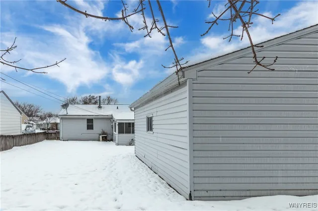 $213,900 | 489 Harrison Avenue, Tonawanda, NY 14223