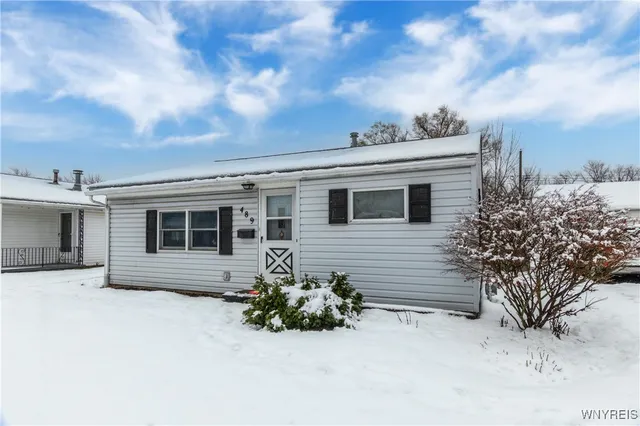 $213,900 | 489 Harrison Avenue, Tonawanda, NY 14223