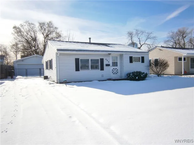 $213,900 | 489 Harrison Avenue, Tonawanda, NY 14223