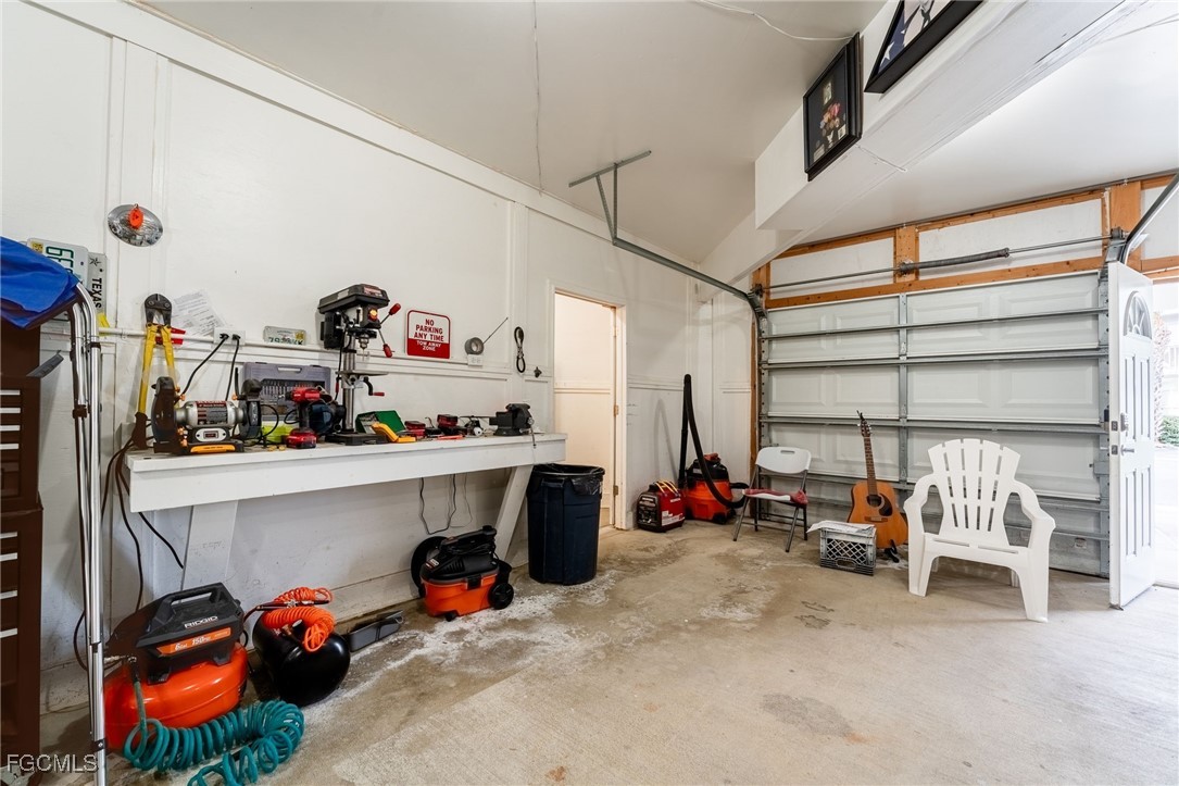 950 Moody Road, Unit 124 North Fort Myers, FL 33903 - Photo 32 of 44 a view of storage and utility room