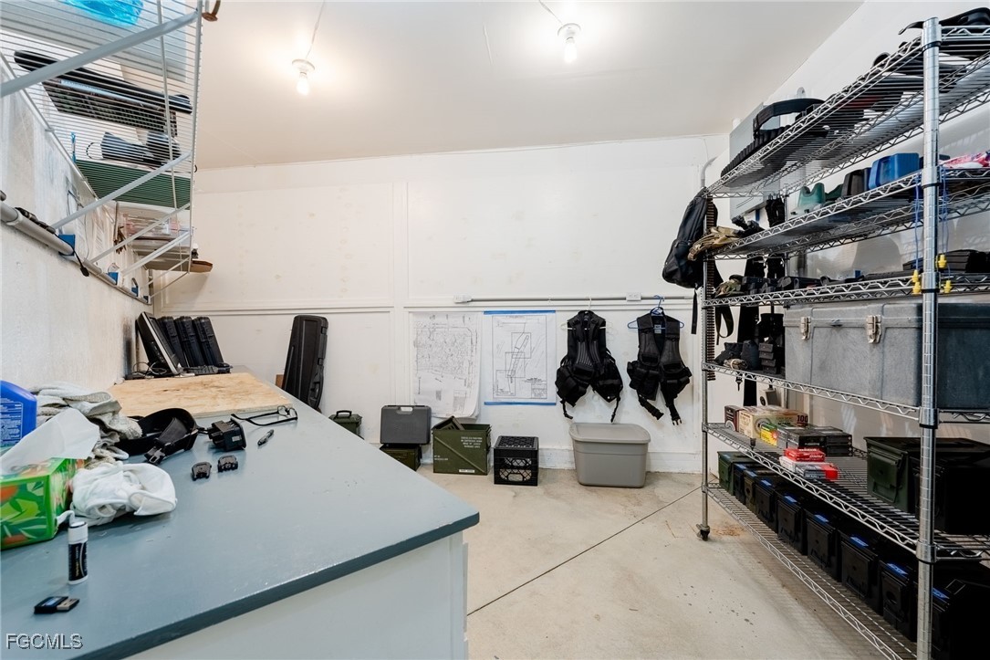 950 Moody Road, Unit 124 North Fort Myers, FL 33903 - Photo 35 of 44 a view of a living room with furniture and a window