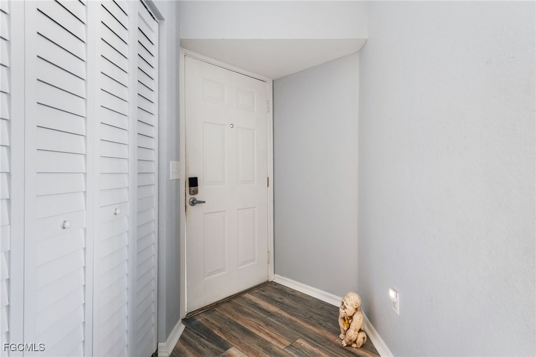 950 Moody Road, Unit 124 North Fort Myers, FL 33903 - Photo 8 of 44 a view of utility room