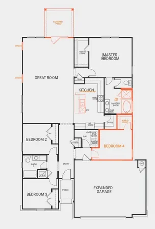 $2,400 | 6124 Mantalcino Drive, Round Rock, TX 78665