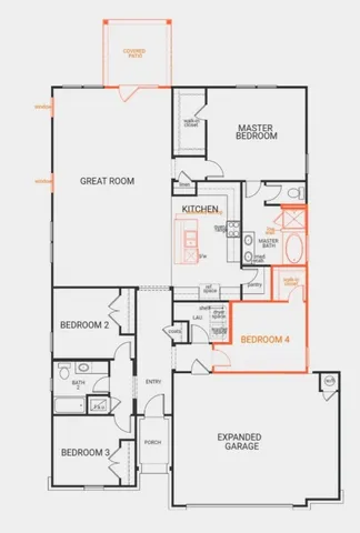 $2,400 | 6124 Mantalcino Drive, Round Rock, TX 78665