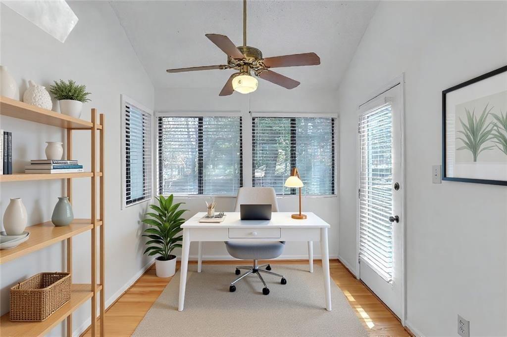 3445 Ivys Walk Atlanta, GA 30340 - Photo 4 of 21 a workspace with furniture and window