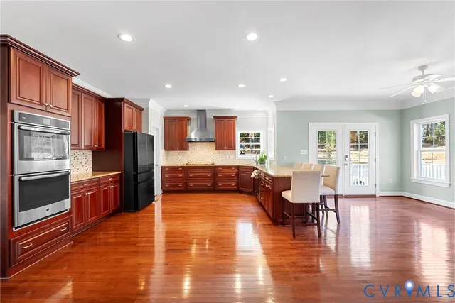 $1,550,000 | 2436 Gammons Creek Drive, Maidens, VA 23102