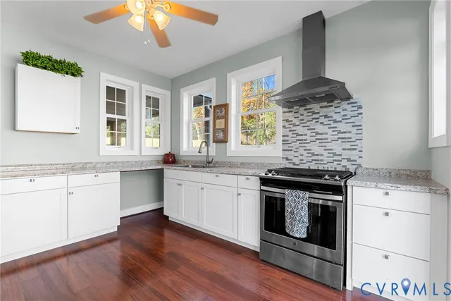 $1,550,000 | 2436 Gammons Creek Drive, Maidens, VA 23102