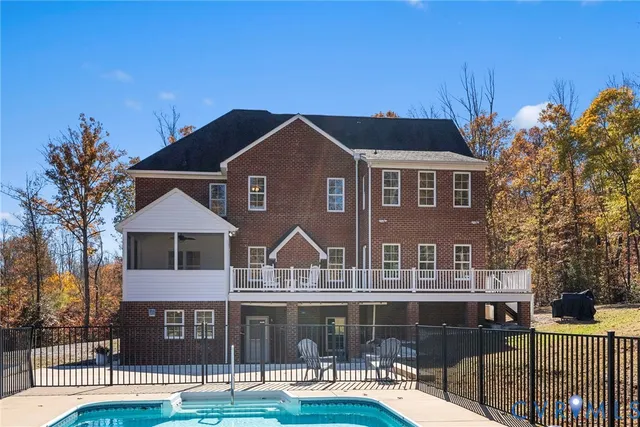 $1,550,000 | 2436 Gammons Creek Drive, Maidens, VA 23102