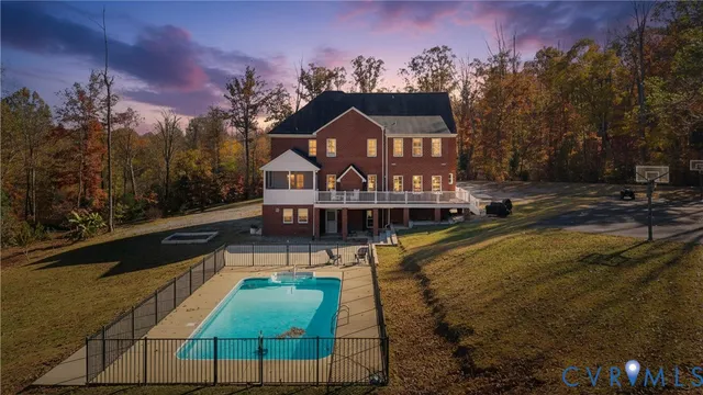 $1,550,000 | 2436 Gammons Creek Drive, Maidens, VA 23102