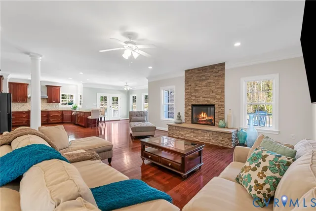 $1,550,000 | 2436 Gammons Creek Drive, Maidens, VA 23102