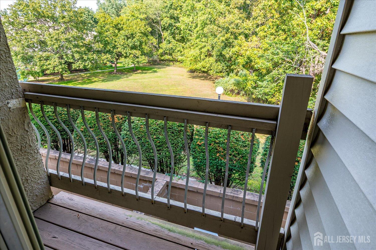 75 Kelly Drive Edison, NJ 08820 - Photo 26 of 41 a view of a balcony with lake view