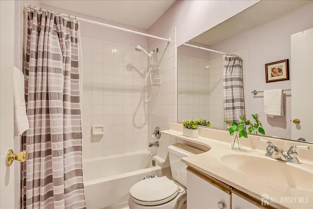 a view of a from a window