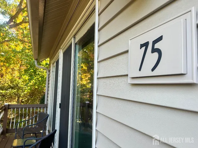 a close up of a street sign