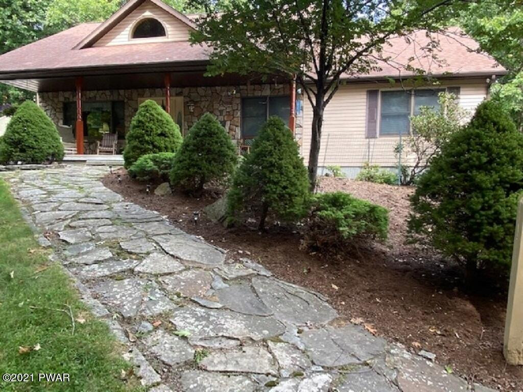 1096 Mustang Road Lake Ariel, PA 18436 - Photo 39 of 51 stone path