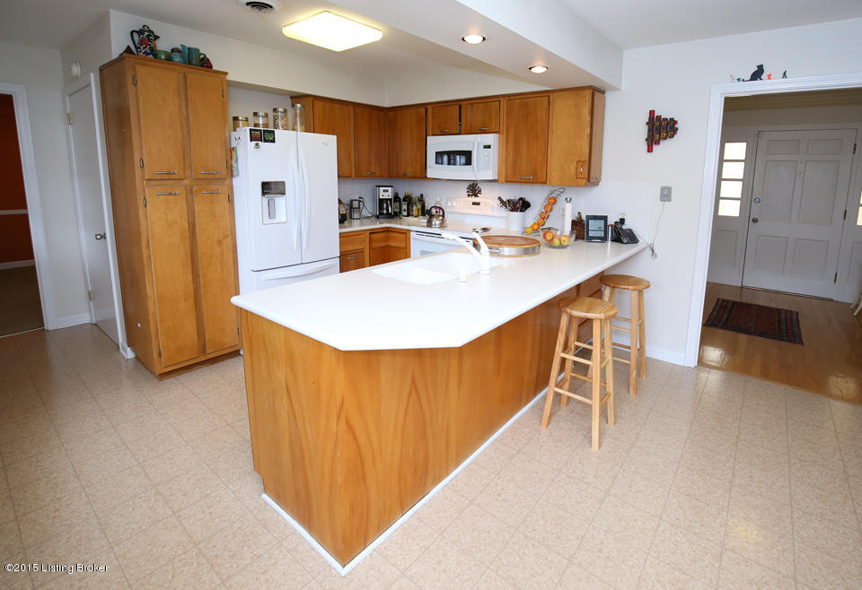 207 Bellemeade Road Louisville, KY 40222 - Photo 13 of 41 Eat In Kitchen