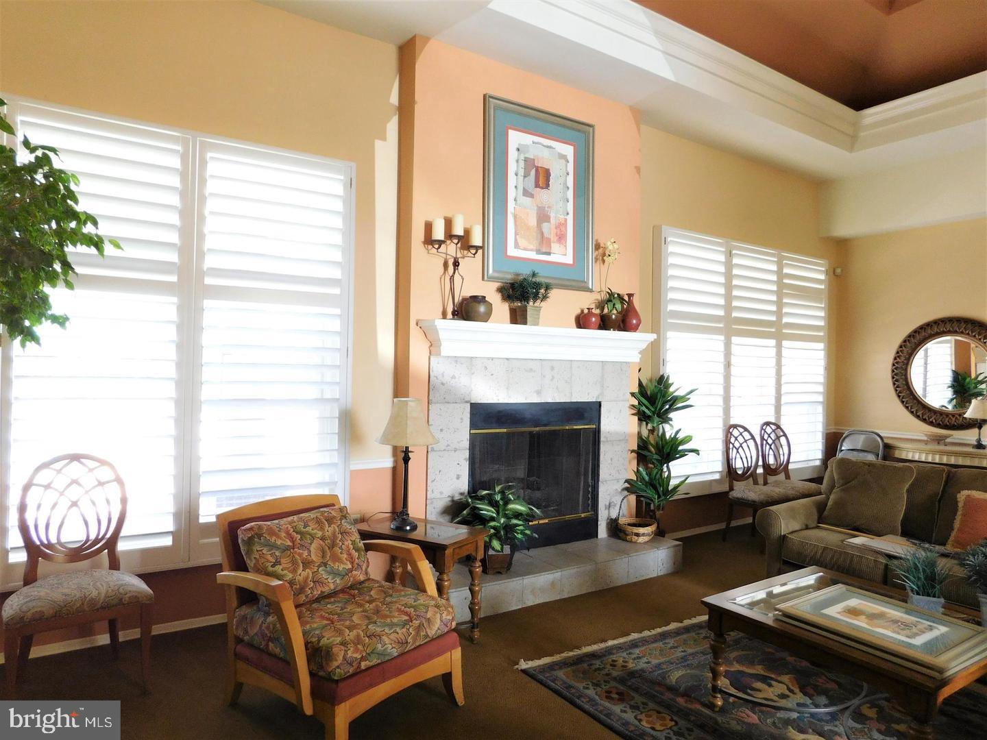 20958 Timber Ridge Terrace, Unit 203 Ashburn, VA 20147 - Photo 16 of 18 COMMUNITY CENTER WITH MANAGMENT ON GROUND
