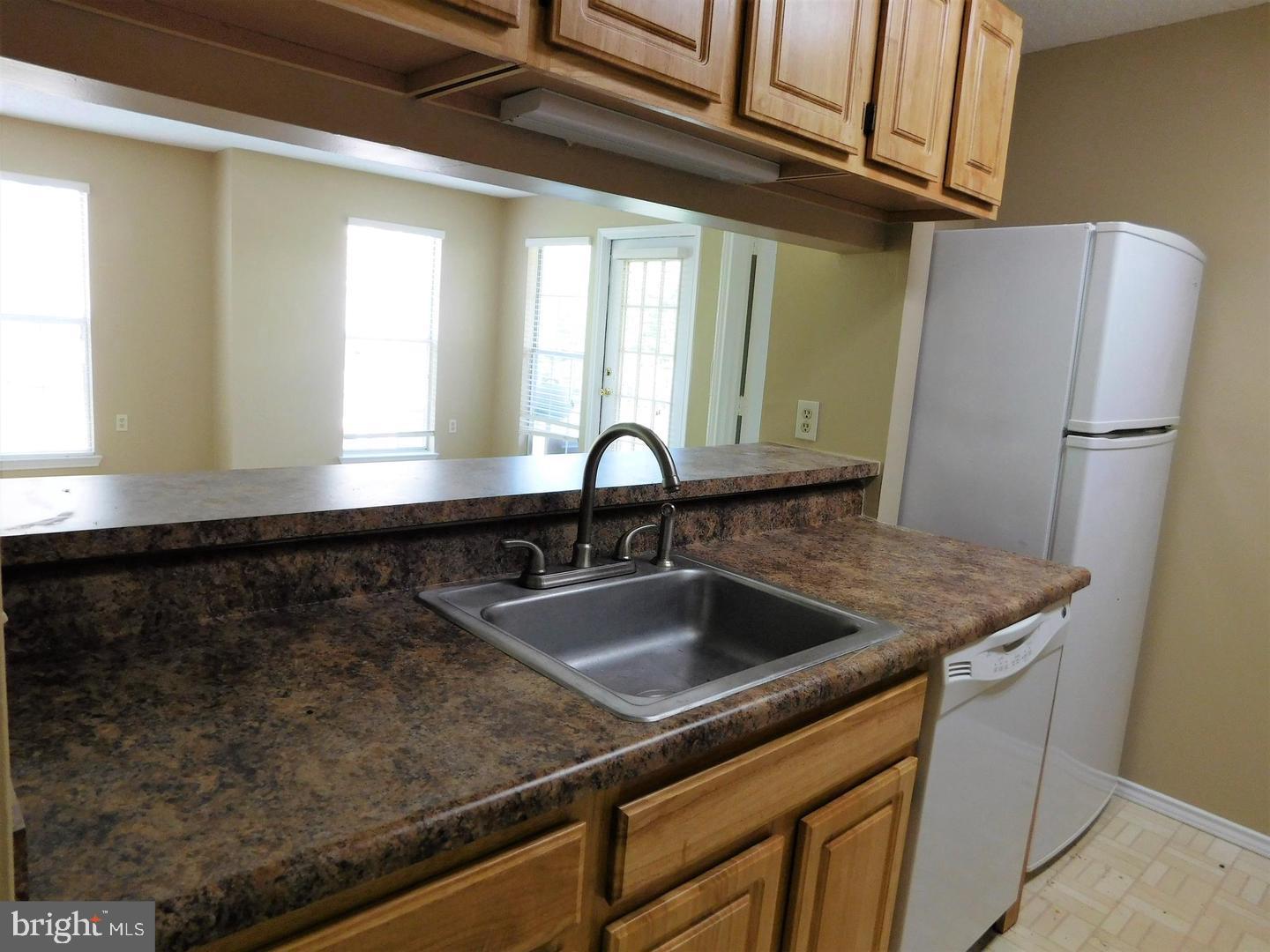 20958 Timber Ridge Terrace, Unit 203 Ashburn, VA 20147 - Photo 5 of 18 KITCHEN BAR