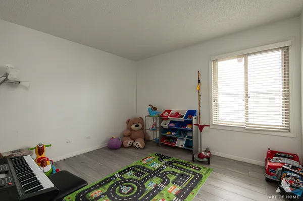 a view of a room with toys and toys