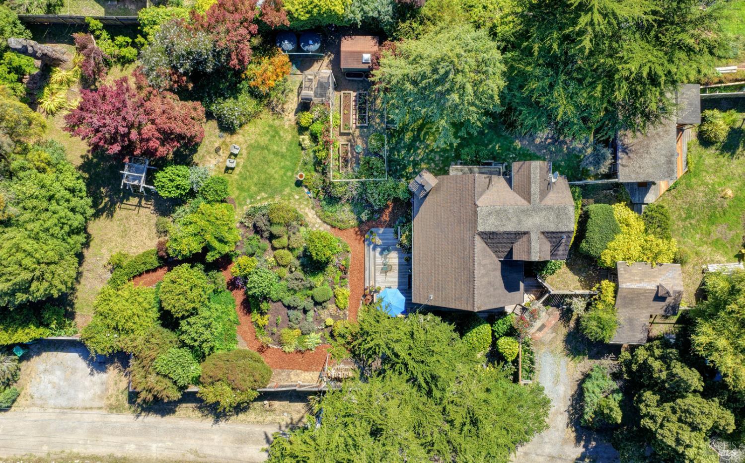 385 Cedar Road Bolinas, CA 94924 - Photo 70 of 70