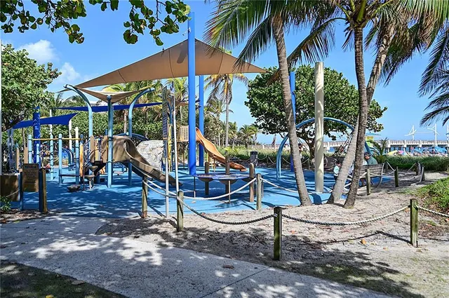 a view of outdoor space with seating