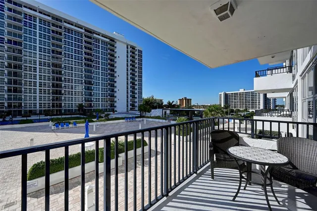 $3,800 | 531 North Ocean Boulevard, Unit 506, Pompano Beach, FL 33062
