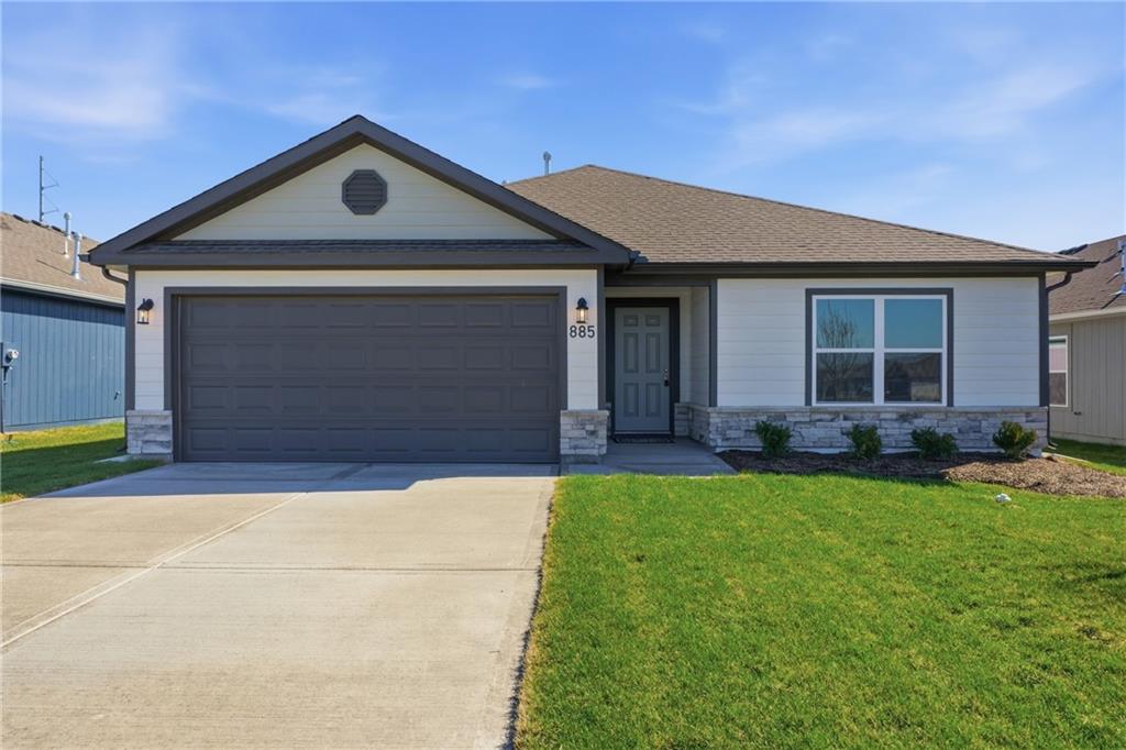 20217 West 194th Terrace Spring Hill, KS 66083 - Photo 1 of 22