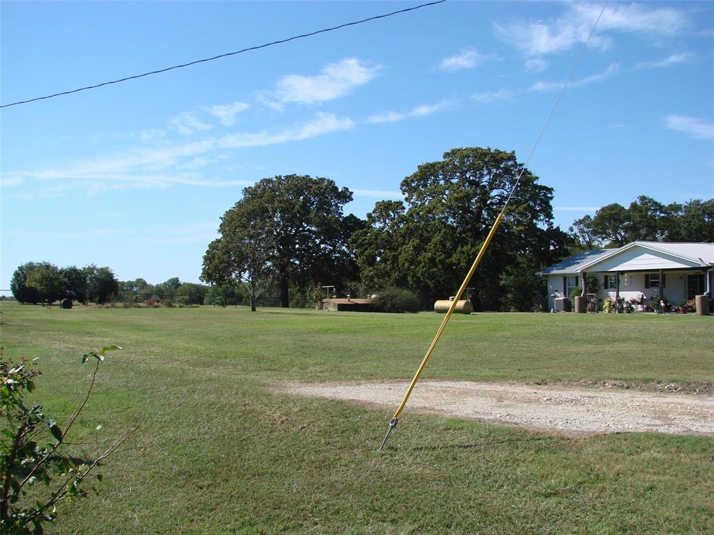 34 Denton Road Gordonville, TX 76245 - Photo 11 of 35 View of grassy yard
