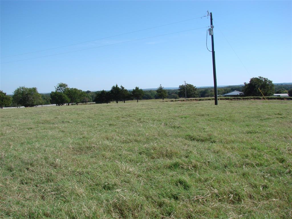 34 Denton Road Gordonville, TX 76245 - Photo 22 of 35 View of green lawn with a rural view