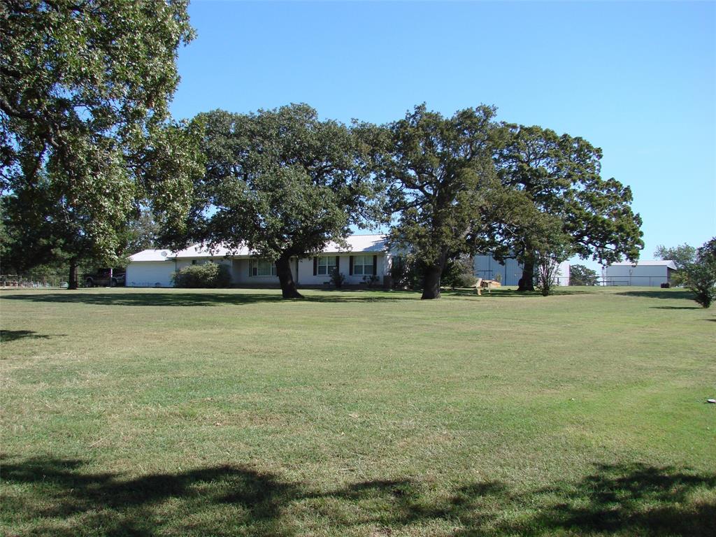 34 Denton Road Gordonville, TX 76245 - Photo 5 of 35 View of grassy yard