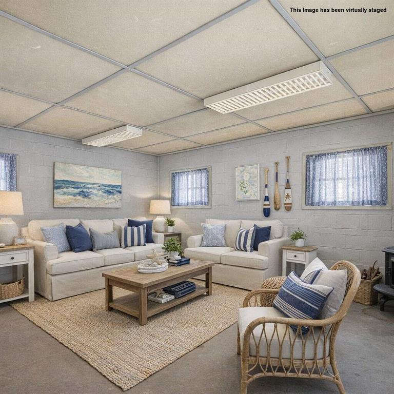 520 Waleska Road Canton, GA 30114 - Photo 17 of 33 a living room with furniture and a large window