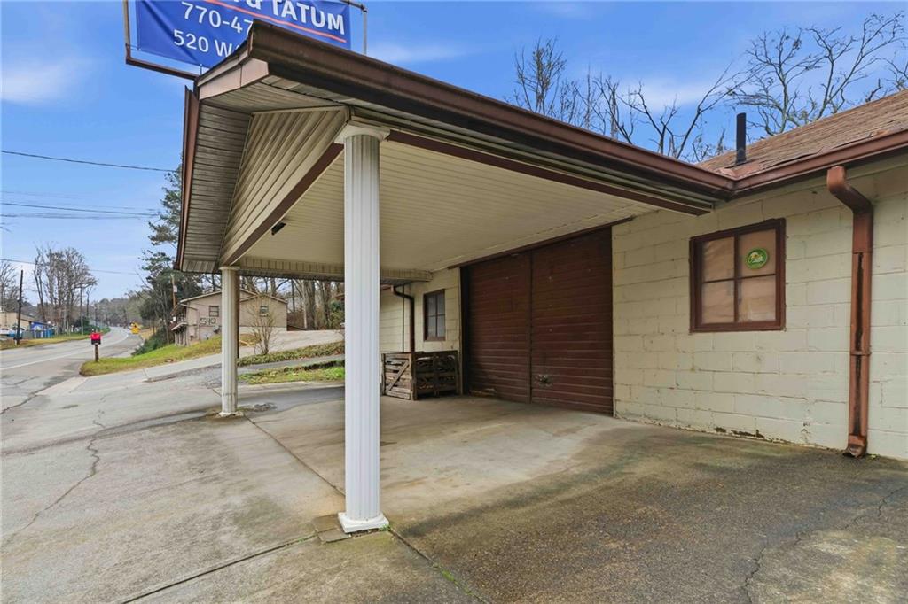 520 Waleska Road Canton, GA 30114 - Photo 18 of 33 a view of a house