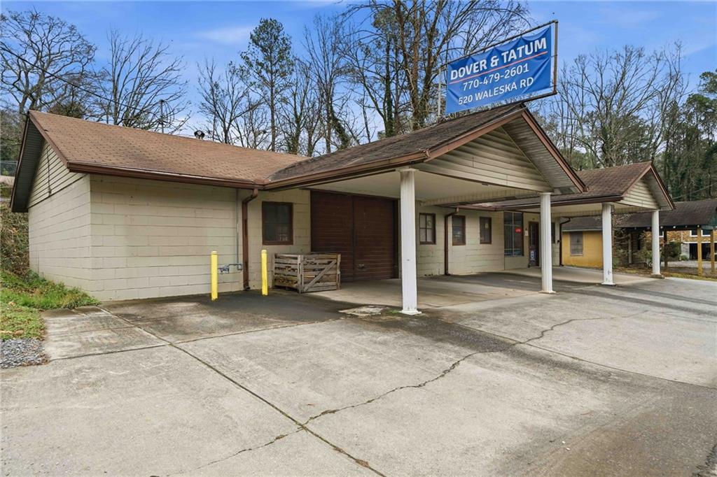 520 Waleska Road Canton, GA 30114 - Photo 22 of 33