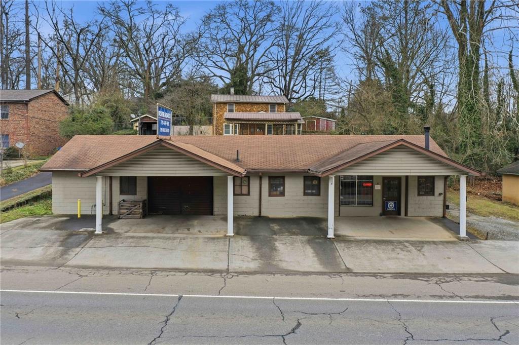 520 Waleska Road Canton, GA 30114 - Photo 25 of 33