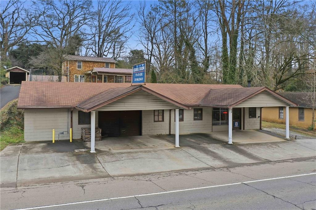 520 Waleska Road Canton, GA 30114 - Photo 26 of 33